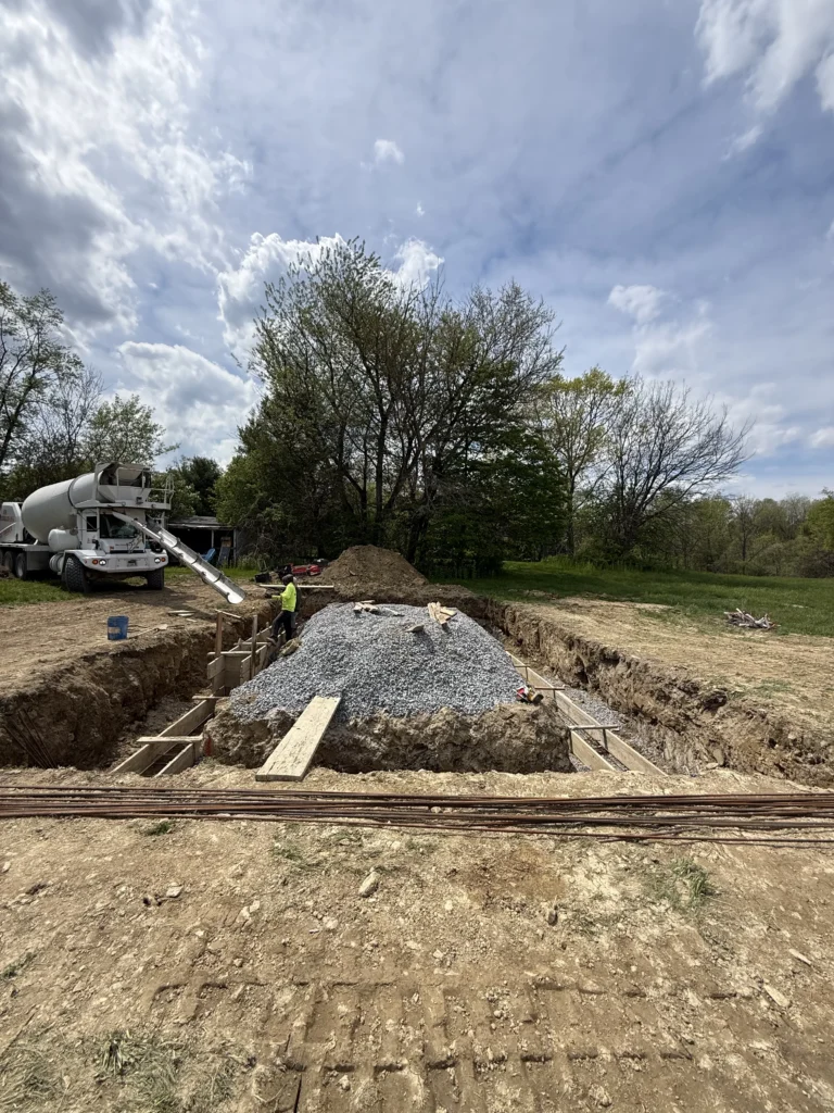 Drainage Installation by Roe Jan Construction