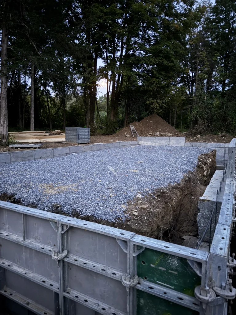 Earthwork Grading by Roe Jan Construction
