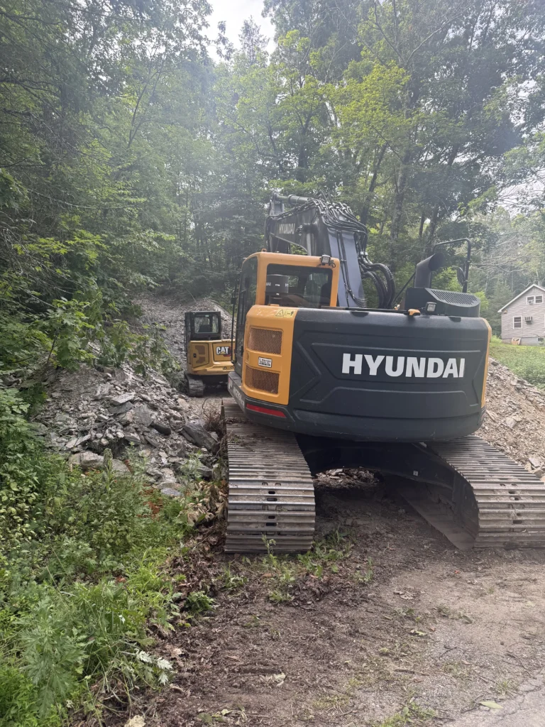 Foundation Work by Roe Jan Construction