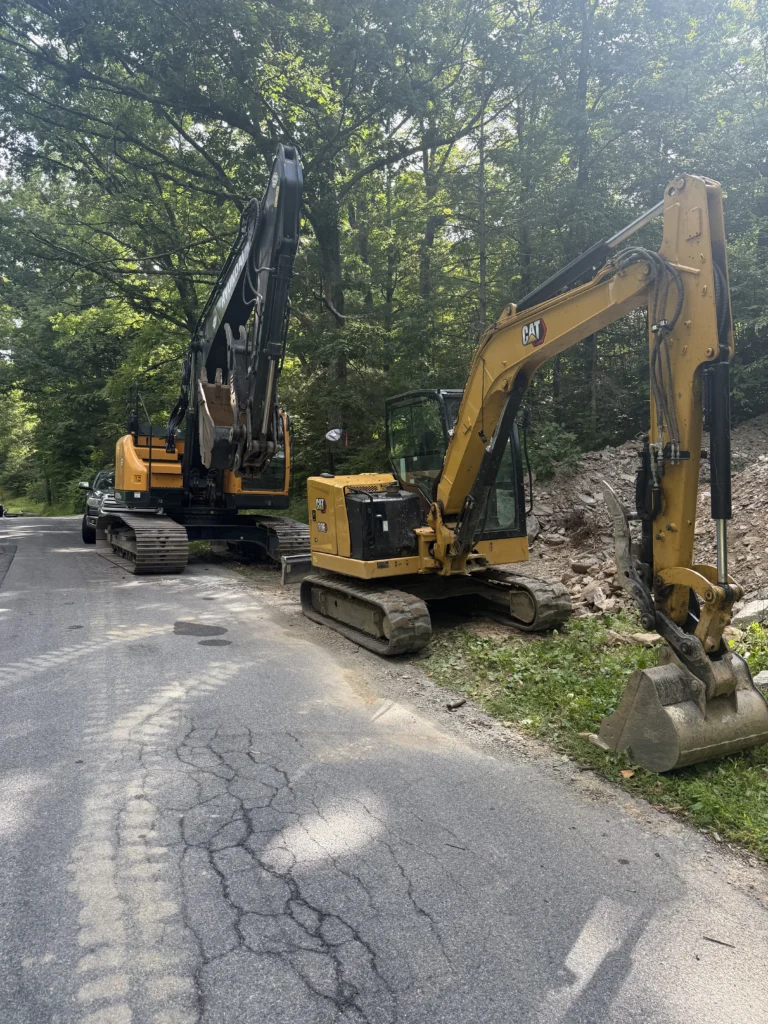 Foundation Work by Roe Jan Construction