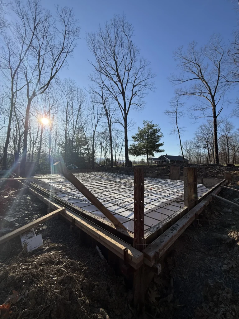 Grading Site Work by Roe Jan Construction