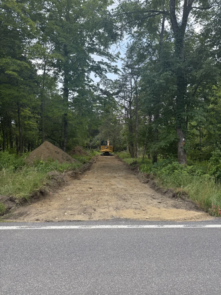 Job Site Progress by Roe Jan Construction