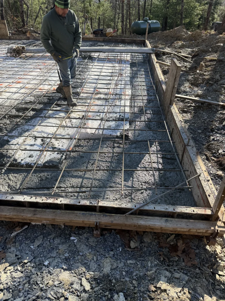 Land Clearing Site Prep by Roe Jan Construction