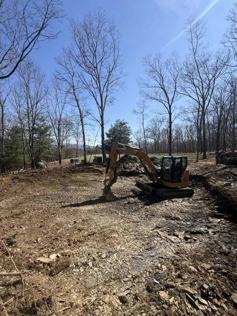Site Work by Roe Jan Construction