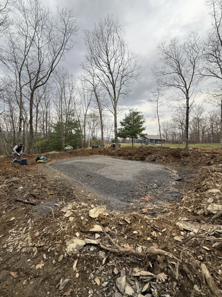 Site Work by Roe Jan Construction